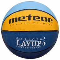 Piłka Do Kosza Meteor Koszykowa LayUp 4