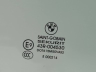 window door right front Bmw X6 II (2014-2019) F16