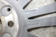Mercedes aluminium disc 17 A2074010102