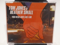 K4573|Tom Jones & Heather Small |SP CD|6|