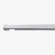 moulding threshold left threshold HYUNDAI IONIQ 87751-G2000