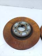 disc brake left right front KPL 2.0 D 320MM Volvo V40 II (2012-2019)