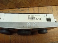 OPEL ASTRA ZAFIRA PANEL BOCCHETTE 13201299 LA2