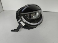 light left REFLEKTOR FIAT 600 23- FULL LED
