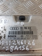 control unit of the engine 8D1906018 AUDI A3 8L 1.8B 00R- EUROPA