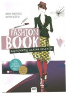 FASHION BOOK Zaprojektuj własną kolekcję