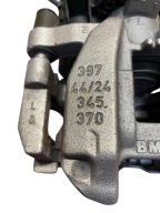 caliper brake rear part left 345X24 BMW 7 G70 5 G60 original