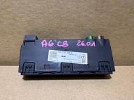 AUDI A6 C8 adapter PORT LADOWARKI USB SD SIM 4N0035736A