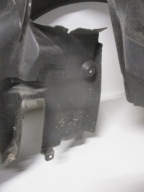 mudguard BMW 5 E60 7033750 7033749 right left front