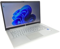 Notebook HP 17-cn i7-1355U 17,3" Intel Core i7 16 GB / 1024 GB strieborný