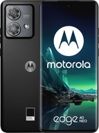 Motorola XT2307-1 Moto Edge 40 Neo 5G 12GB RAM 256GB Black Nowy