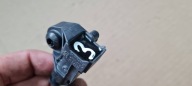 Q5 80A Crashsensor Drucksensor UDERZENIOWY Connector Contact 4N0959345 A6 C8 A7