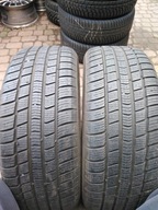 2x opony Radar Dimax 4 Season 235/55 R18 7,3-7,5mm