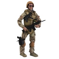 1/6 żołnierz armii SWAT NB06A 12 ''model
