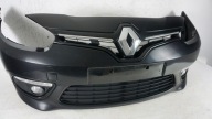 bumper front front RENAULT FLUENCE LIFT 13-16 LED DRL TEGNE grille