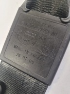 Gurten Sicherheits rechts AUDI Q5 8R1857706B