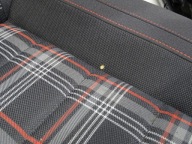 Sitze Sitz vorne Sitz heck KOMPLET GOLF VII GTI 3D