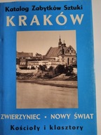 Katalog Zabytków Sztuki Kraków Zwierzyniec Nowy ..