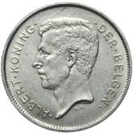 + Belgium - 20 frank 1932 - DER BELGEN - RITKA !