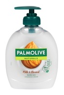 Palmolive Naturals Kremowe Mydło w płynie z dozown