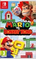 Mario vs. Donkey Kong (NS)