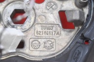 LENKRAD 8A61-3600-AG FORD FIESTA MK7 08-17