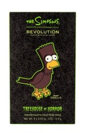 Makeup Revolution The Simpsons Paleta cieni do powiek (8) The Raven Bart