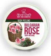 Soľný peeling Bulharská ruža 250ml