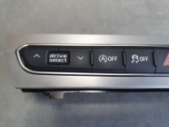 Audi Q7 4M panel przyciskow 4M0925301B