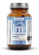 Pharmovit Imunoval imunitu, 60 kapsúl