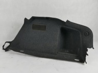 AUDI A4 B6 sedan boot upholstery right rear part
