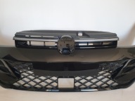 VOLKSWAGEN VW PASSAT B9 3J R-LINE 23-> bumper front grill LED PDC