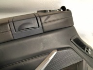 BMW X7 G07 boot upholstery 3 RZEDU SIEDZEN armrest levers
