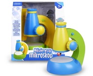 AZ ELSŐ OKTATÁSI MIKROSZKÓPOM - ARTYK