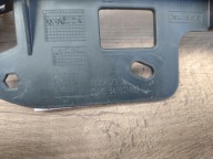 OPEL ADAM left bumper bracket rear part holder
