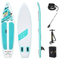 DESKA SUP BOARD POMPOWANA BESTWAY 320CM DO 110KG