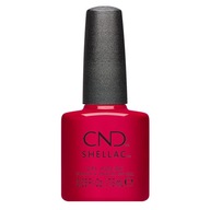 CND SHELLAC Lakier Hybrydowy Scarlet Letter Nowość Magical Botany