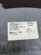 floor boot carpet AUDI A3 8P 3D 8P0863463K