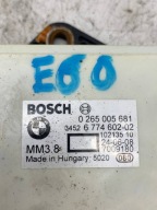 Sensor PRZYSPIESZENIA ESP 6774602 BMW E60 LIFT (2003-2010) 2.0 D