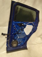 RENAULT AUSTRAL door rear part rear. right complete