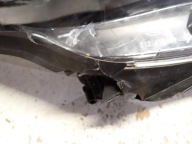 light front front right RENAULT CAPTUR LIFT 2017- FULL LED 260107244