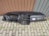 BMW E90 E91 cockpit dashboard instrument panel airbag NAVI