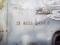 FORD FIESTA MK6 Servoölbehälter Pumpe 03350884941