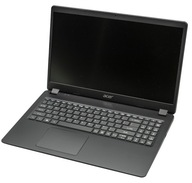 Notebook Acer A315-54-32 12gb 15,6 " Intel Core i3 12 GB / 256 GB čierny