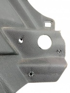 boot upholstery komplet A2076901325 Mercedes- E-klasa C207