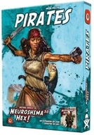 Neuroshima Hex 3.0: Pirates Portal Games