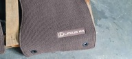 LEXUS RS mats mat MATERIALOWE front rear part PZ20648161XX