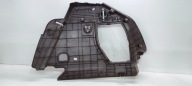 boot upholstery AUDI A3 8V 8V3863879A