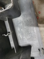 bumper rear complete RENAULT KANGOO and 7700304879 97-08
