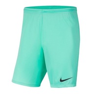 Spodenki Nike Park III Knit Jr BV6865-354 152 cm